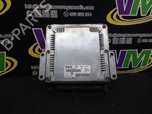Engine control unit (ECU) CITROËN XSARA PICASSO (N68) 2.0 HDi | BP7469874M57 
