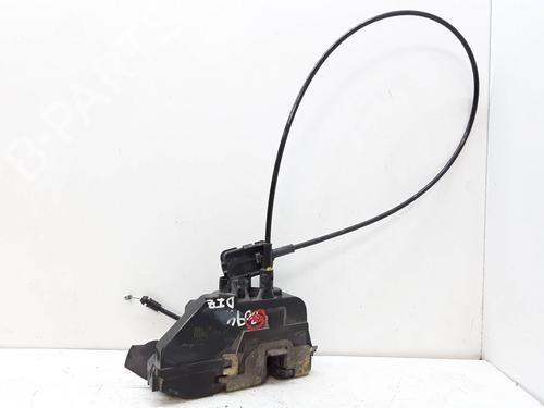 Used Front left lock RENAULT MEGANE II Coupé-Cabriolet (EM0/1_) [2003-2010]  9299317