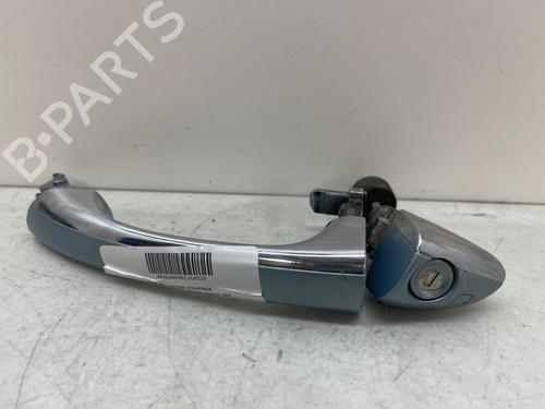Front left exterior door handle MERCEDES-BENZ CLK (C209)  | BP24360875C128 