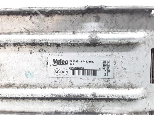 Intercooler PEUGEOT 407 SW (6E_, 6D_) 2.0 HDi 135 (136 hp) 7817284
