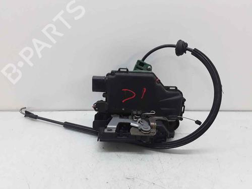 Used Front left lock VW GOLF IV (1J1) [1997-2008]  24359507