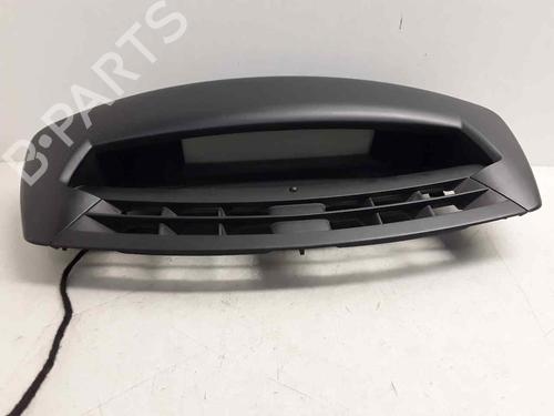 Used Instrument cluster CITROËN C4 I (LC_) [2004-2014]  28671756