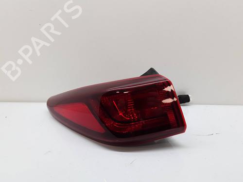 Used Left taillight Left taillight HYUNDAI KONA (OS, OSE, OSI) [2017-2023] 33628462 33628462