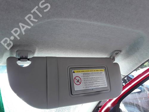 Right sun visor CITROËN C1 (PM_, PN_) 1.0 | BP15623896I2 