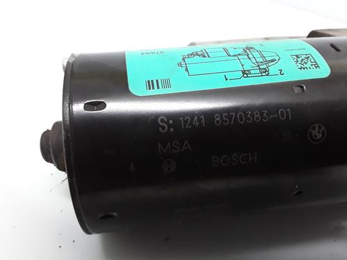 Used Starter BMW 5 (F10) 518 d (150 hp) 10346664