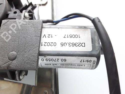 Front left window mechanism SEAT IBIZA II (6K1) 1.9 D | BP8274295C22 