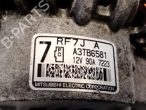 Alternator MAZDA 5 (CR) 2.0 CD (CR19) | BP37161530M7 - Image 6