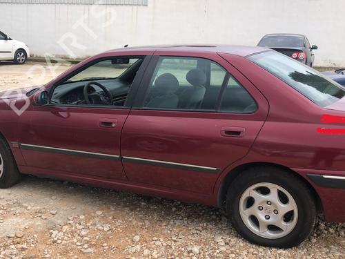 Left front window switch PEUGEOT 406 (8B) 2.1 TD 12V | BP26380271I27 