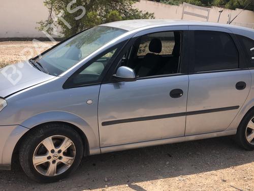 Injector OPEL MERIVA A MPV (X03)  | BP29491407M100 