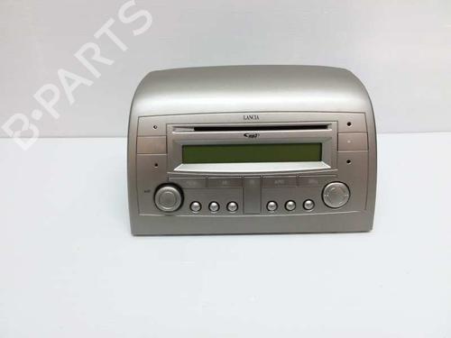 Used Radio LANCIA YPSILON (843_) 1.3 D Multijet (843.AXF11, 843.AXF1A, 843.AXM11,... (75 hp) 7470700