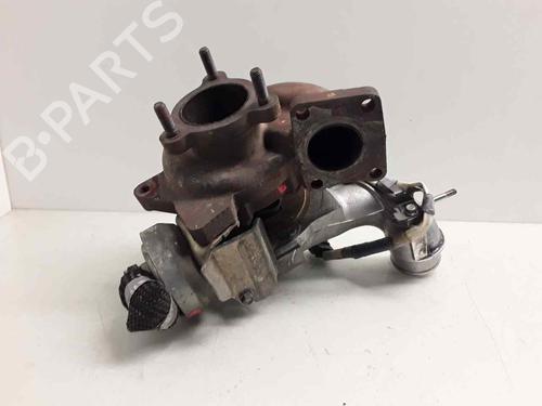 Turbocharger/Supercharger MAZDA CX-7 (ER) 2.2 MZR-CD AWD (ER10A) | BP22425324M71 