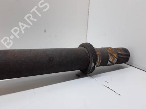 Right front driveshaft RENAULT MEGANE II Saloon (LM0/1_) | BP18908417M39