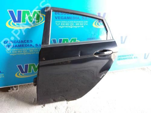 Used Left rear door FORD FIESTA IV (JA_, JB_) [1995-2006]  7466693
