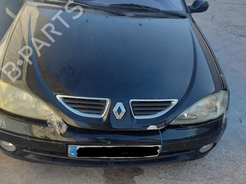 Tailgate handle RENAULT MEGANE I Coach (DA0/1_) 1.9 dTi (DA0N) | BP16430922C132 