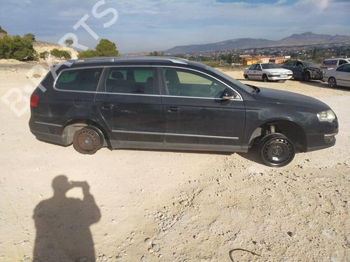 Electronic module VW PASSAT B6 Variant (3C5)  | BP22898087M83 