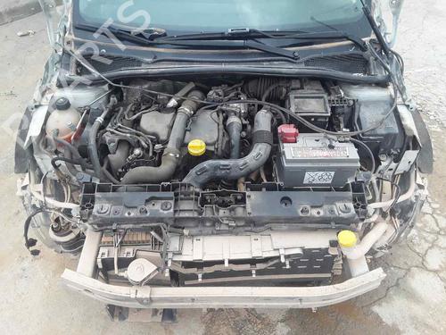 Engine RENAULT CLIO IV (BH_)  | BP24878589M1 