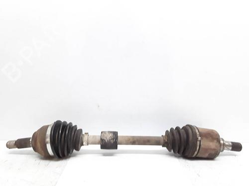 Drivaksel fortil venstre ROVER 75 (RJ) 2.0 V6 (150 hp) 7884076