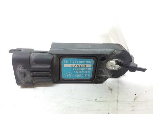 Used Electronic sensor RENAULT MEGANE III Hatchback (BZ0/1_, B3_) 1.5 dCi (BZ09, BZ0D, BZ1W, BZ29, BZ14) (110 hp) 7472439