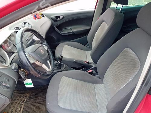 Left front fog light SEAT IBIZA IV (6J5, 6P1)  | BP15720547C30 
