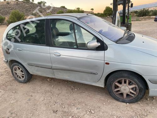 Indsprøtningspumpe RENAULT SCÉNIC I MPV (JA0/1_, FA0_) 1.9 dTi (JA1U) | BP12317104M78 