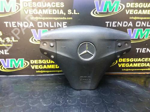 Førerens kollisjonspute MERCEDES-BENZ C-CLASS Coupe (CL203) C 200 CDI (203.707) | BP8213049C9 