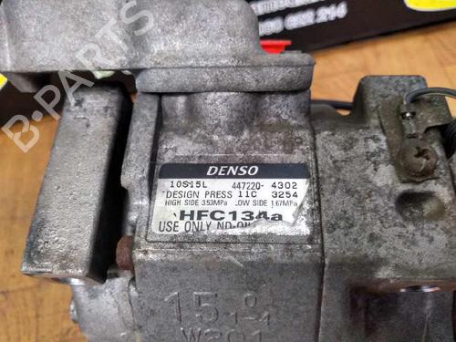 AC compressor TOYOTA RAV 4 II (_A2_) | BP7670902M34