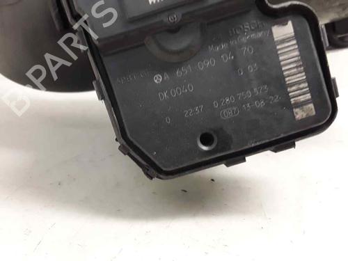 Throttle body MERCEDES-BENZ SPRINTER 3,5-t Van (B906)  | BP29194395M82