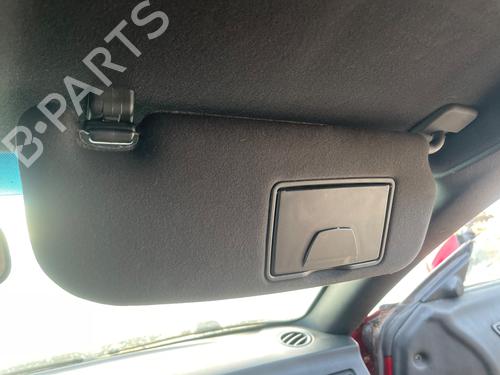 Used Right sun visor HYUNDAI COUPE II (GK) 1.6 16V (105 hp) 31177592