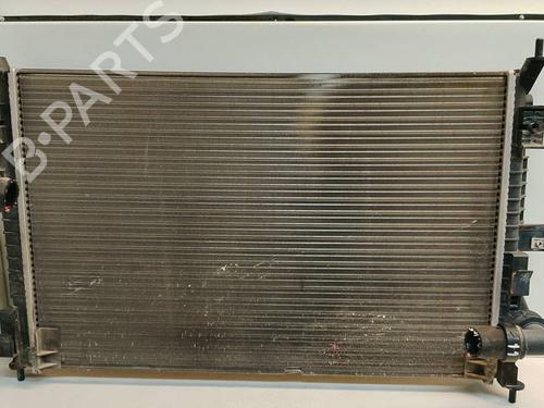 Used Water radiator Water radiator CITROËN C4 Picasso II [2013-2026] 40281849 40281849