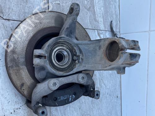 Left front steering knuckle CITROËN C3 III (SX)  | BP29717245M25 