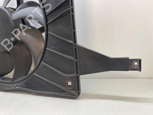 Radiator fan NISSAN QASHQAI I (J10, NJ10)  | BP28503195M35 