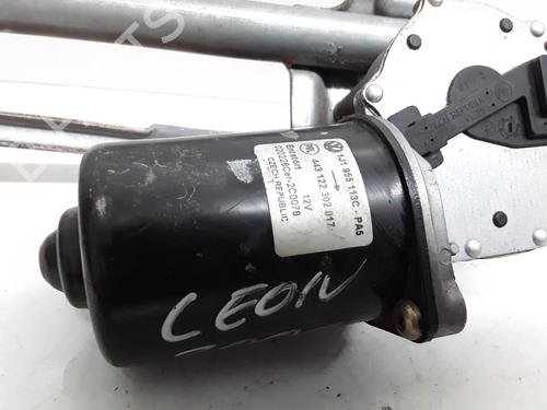 Rear wiper motor SEAT LEON (1M1)  | BP9436858M102 