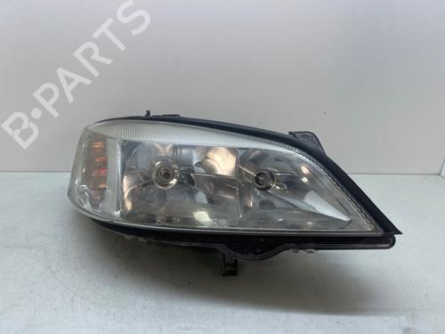 Used Right headlight OPEL ASTRA G Hatchback (T98) 1.6 (F08, F48) (84 hp) 29573710