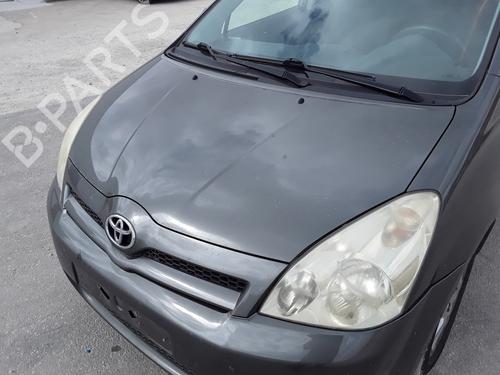Hood TOYOTA COROLLA Verso (ZER_, ZZE12_, R1_) 2.0 D-4D (CUR10_, CUR10R) | BP15188258C1 