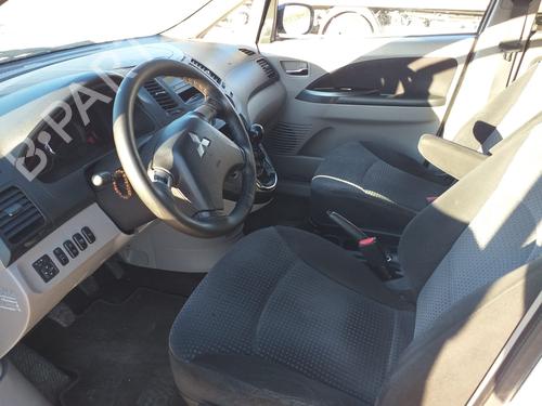 Display MITSUBISHI GRANDIS (NA_W) 2.0 DI-D (NA8W) | BP12317394C48 