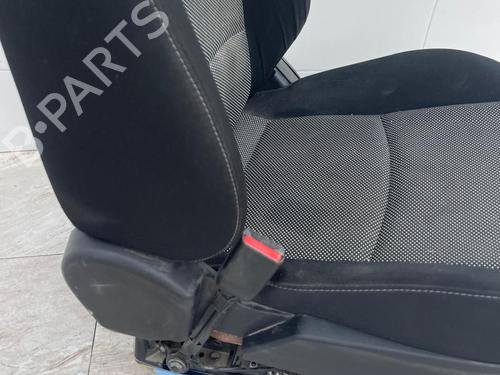 Left front seat MAZDA 2 Hatchback (DL, DJ)  | BP26223141C15 