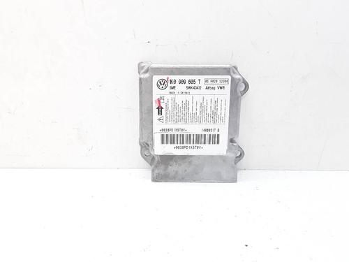 Kollisjonspute styreenhet VW GOLF V (1K1) [2003-2010]  12989634