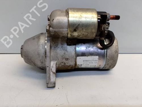 Used Starter Starter 38674851 38674851
