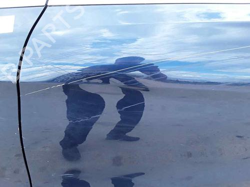 Left rear door MERCEDES-BENZ CLA Coupe (C117) CLA 220 CDI / d (117.303) | BP25467113C4 