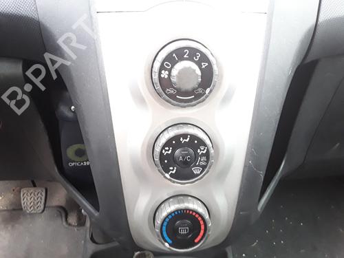 Commande Chauffage TOYOTA YARIS (_P9_) [2005-2014]  13653548