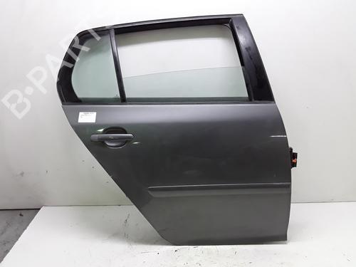 Right rear door VW GOLF V (1K1) 1.9 TDI | BP9872236C5 