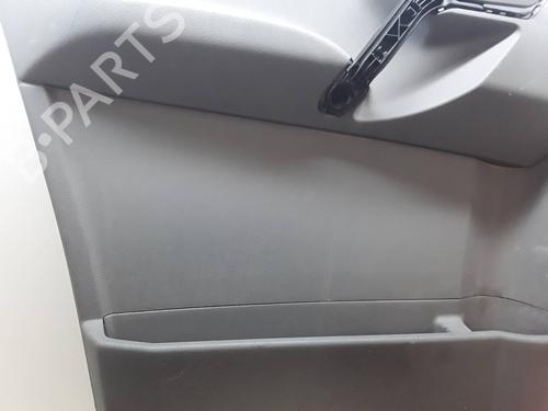 Front left panel MERCEDES-BENZ SPRINTER 3,5-t Van (B906)  | BP31721364C58 