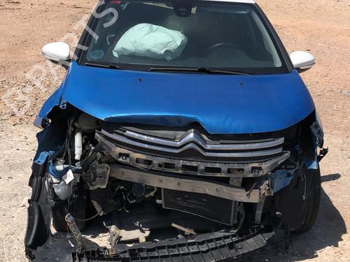 Brugte CITROËN C3 III (SX)    4632986
