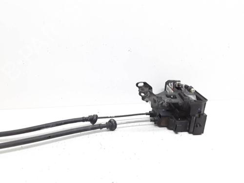 Front right lock HYUNDAI SANTA FÉ II (CM) 2.2 CRDi GLS | BP12316312C97 