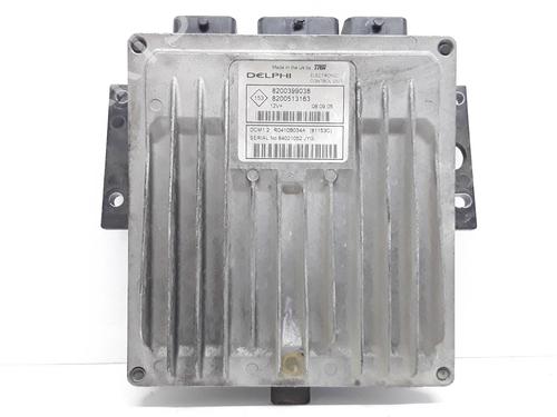 Motorstyringsenhet RENAULT CLIO III (BR0/1, CR0/1) [2005-2014]  8941084