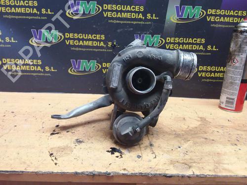 Turbolader/Kompressor CITROËN XSARA Coupe (N0) 1.9 TD | BP7466549M71 