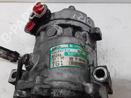 AC Kompressor OPEL CORSA C (X01) 1.3 CDTI (F08, F68) | BP13075346M34 