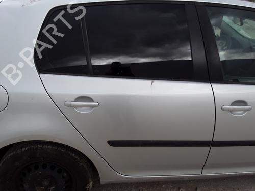 Dør høyre bak VW GOLF V (1K1) [2003-2010]  32036443