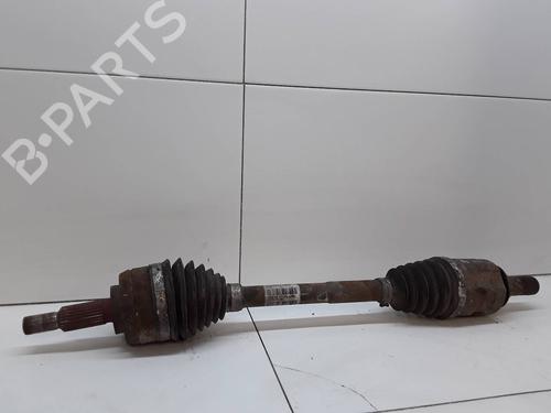 Transmisión delantera izquierda RENAULT MEGANE III Hatchback (BZ0/1_, B3_) 1.5 dCi (BZ09, BZ0D, BZ1W, BZ29, BZ14) (110 hp) 15956735