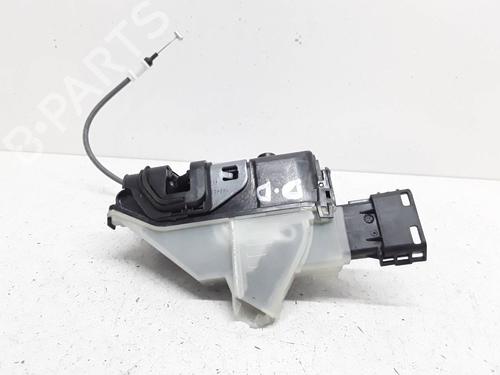 Front right lock CITROËN C3 AIRCROSS II (2R_, 2C_) 1.2 PureTech 110 (2RHNZB, 2RHNZW, 2RHNPX, 2RHNPJ) | BP16430957C97 